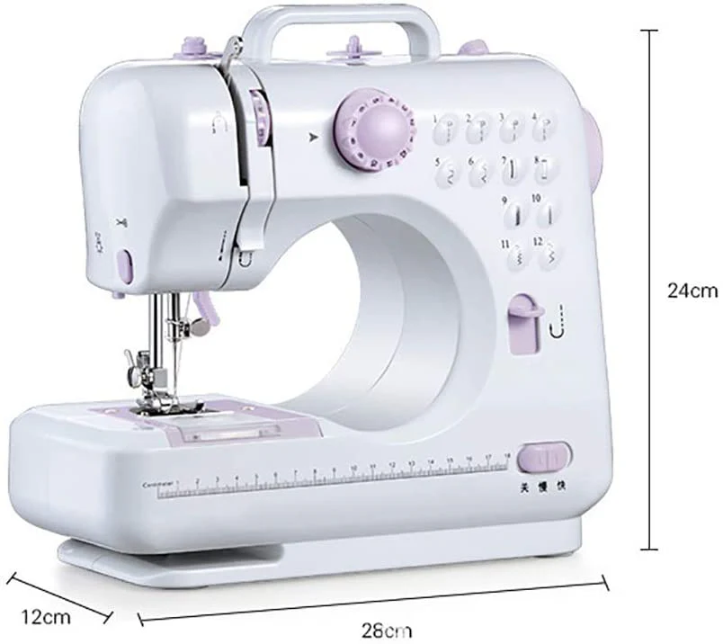 Automatic Sewing Machine - Image 5