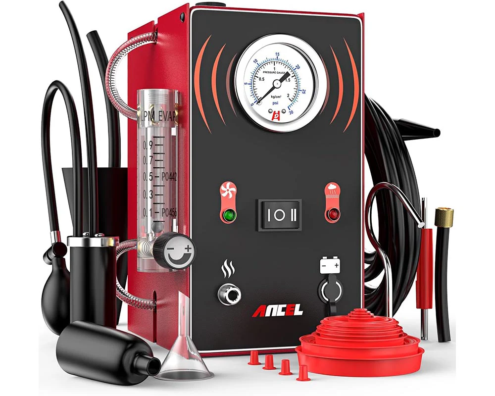 Automotive Smoke Machine Leak Detector - Image 2