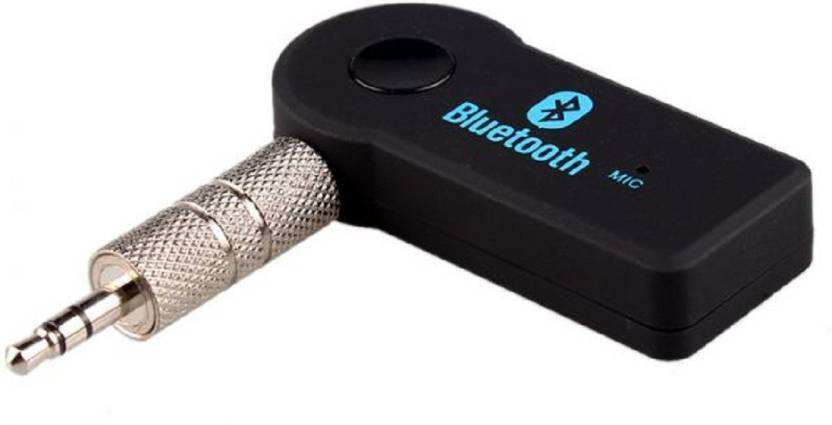 AUX Bluetooth Audio Adapter Bluetooth Car Kit - Image 4