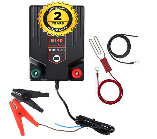 Electric Fence Energiser 22KM - Image 4