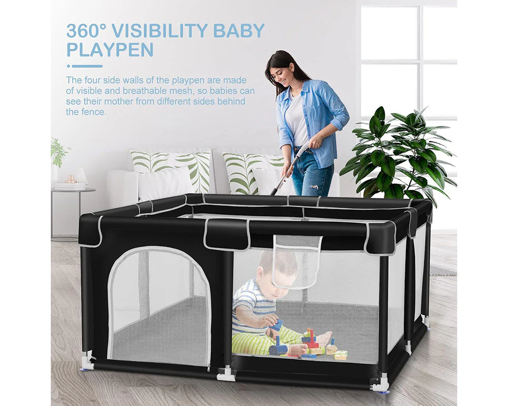 Baby Kids Playpen Play Fence for Kids - Image 11