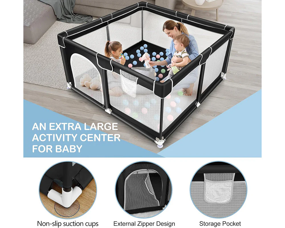 Baby Kids Playpen Play Fence for Kids - Image 12