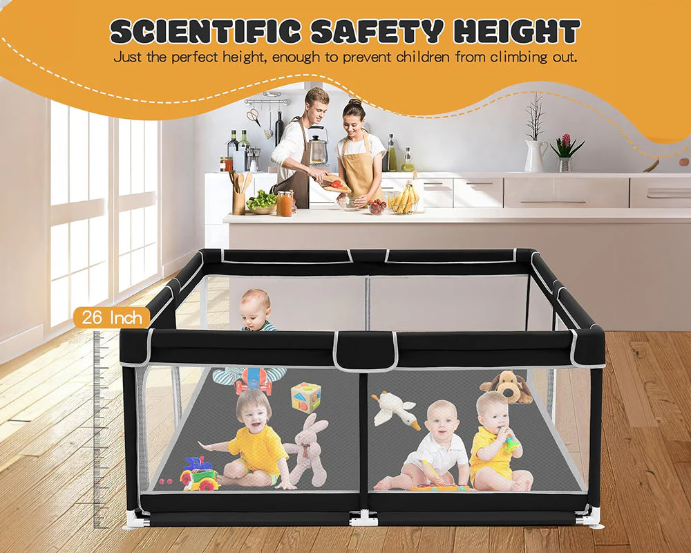 Baby Kids Playpen Play Fence for Kids - Image 7