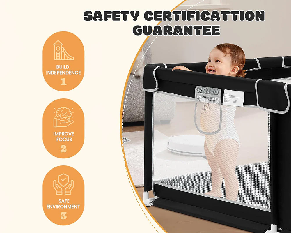 Baby Kids Playpen Play Fence for Kids - Image 6
