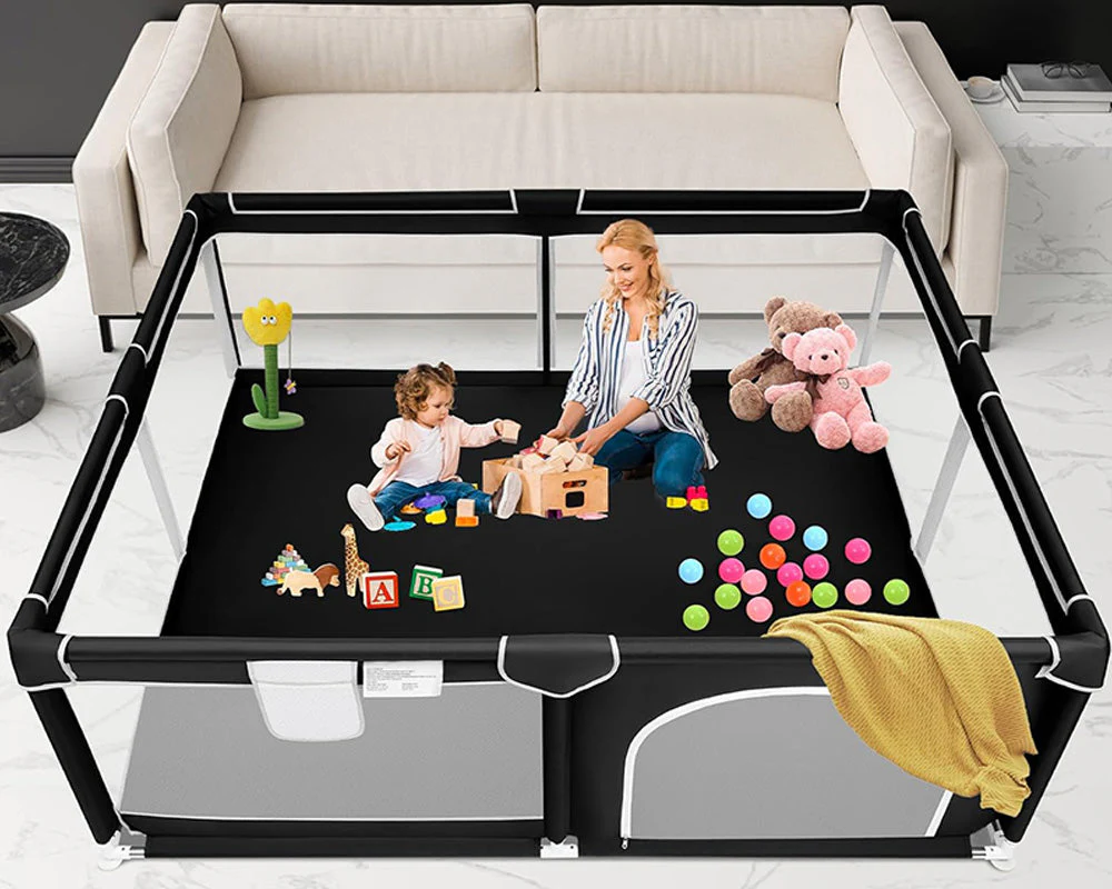 Baby Kids Playpen Play Fence for Kids - Image 8