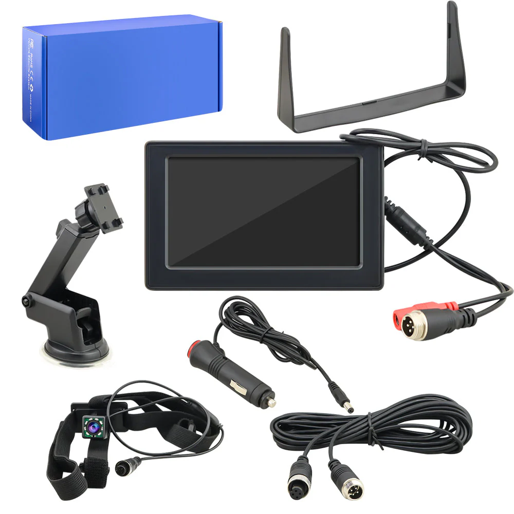 Baby Monitor for Car - Image 10