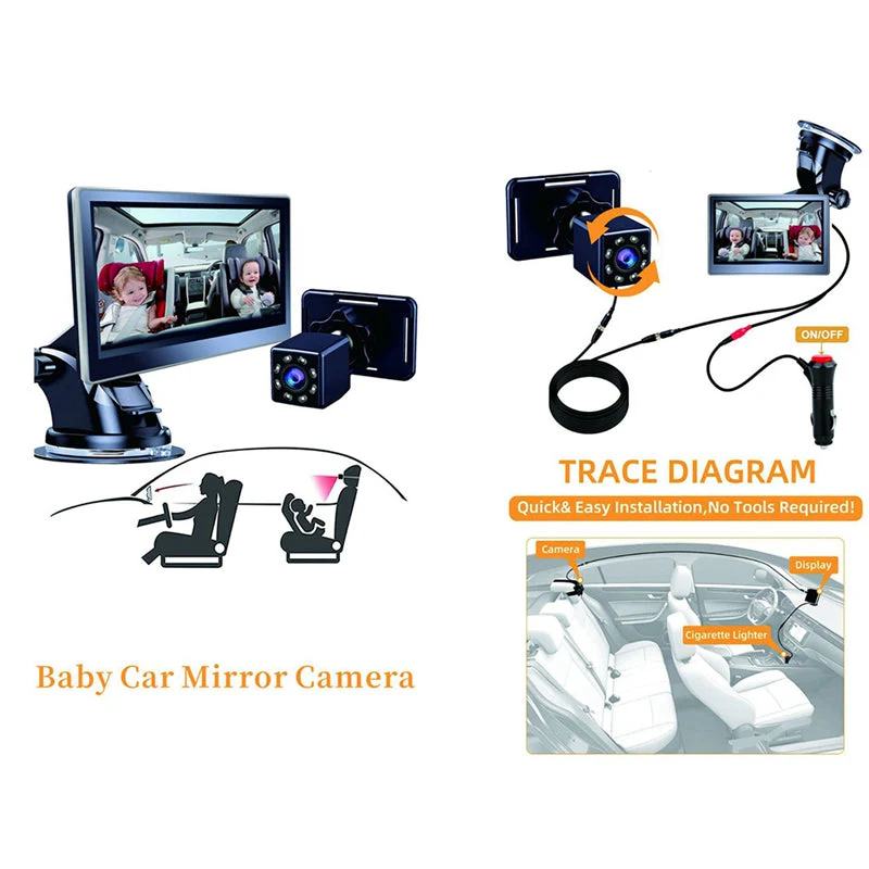 Baby Monitor for Car - Image 3