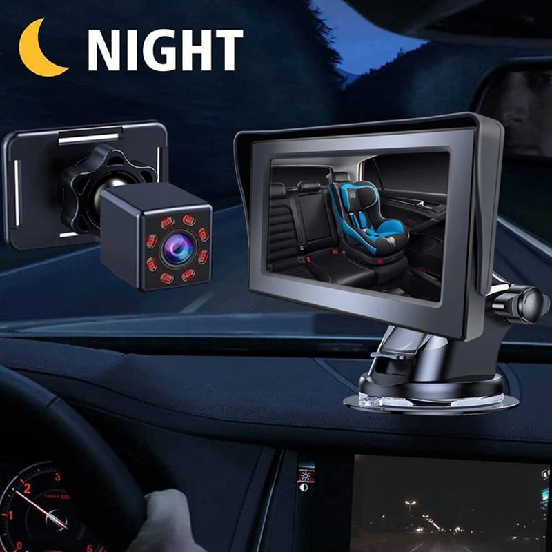 Baby Monitor for Car - Image 7