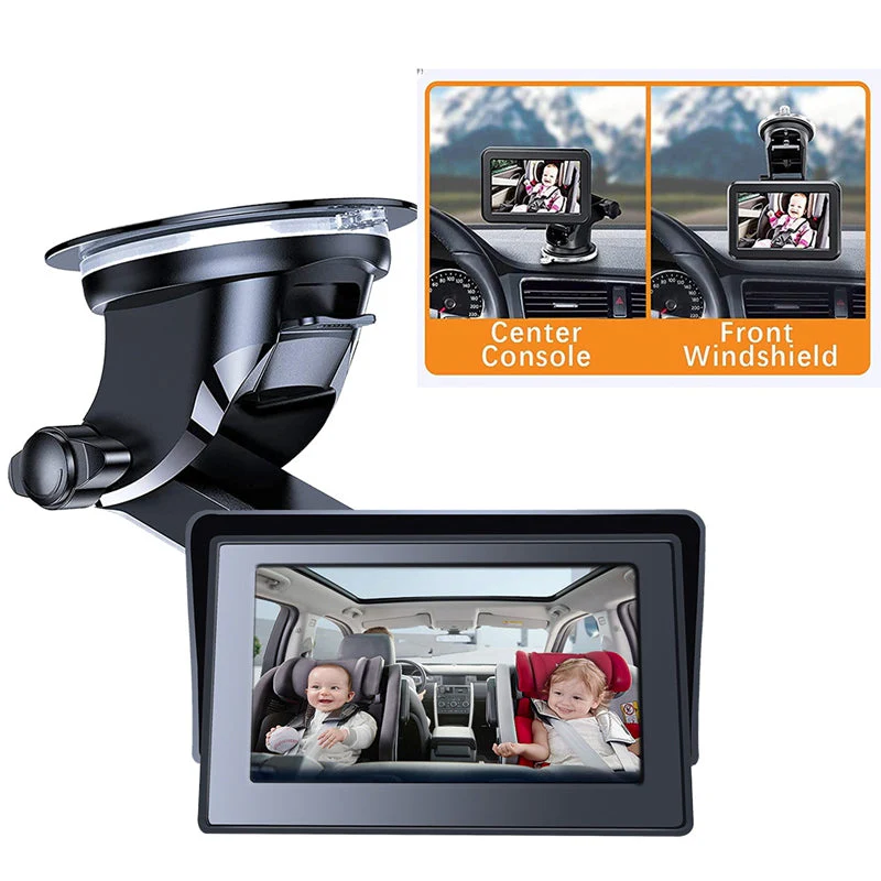 Baby Monitor for Car - Image 8