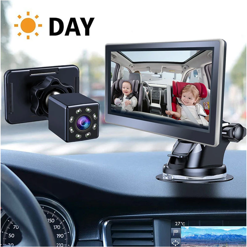 Baby Monitor for Car - Image 9