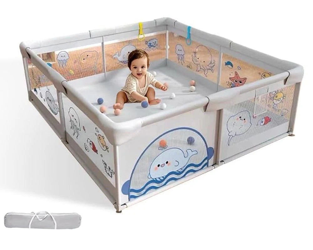 Baby Kids Playpen Play Fence for Kids - Image 10
