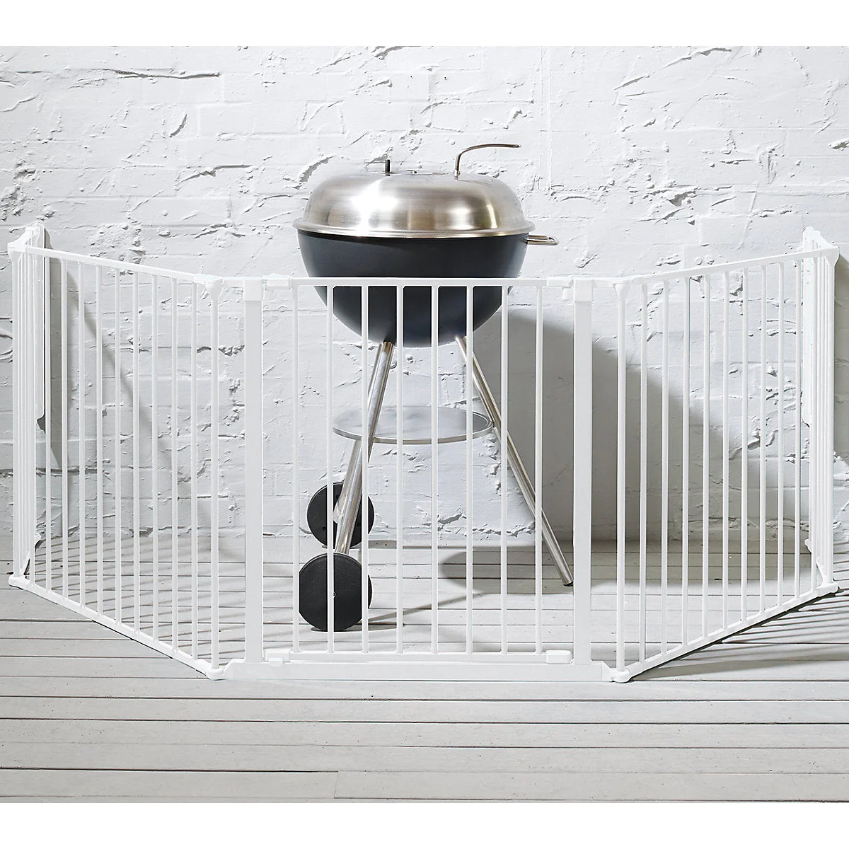Baby Safety Gate Fireplace barrier - Image 11