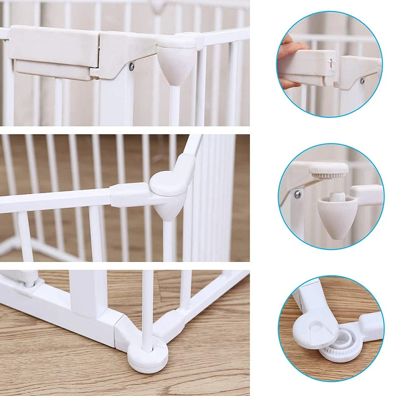 Baby Safety Gate Fireplace barrier - Image 5