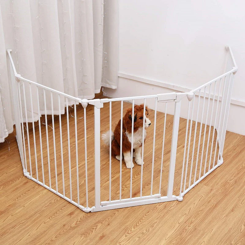 Baby Safety Gate Fireplace barrier - Image 7