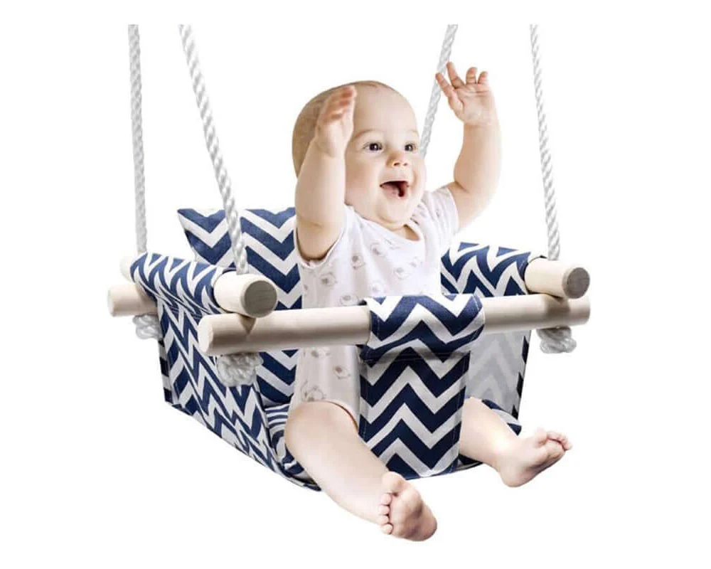 Baby Toddler Swing - Image 8