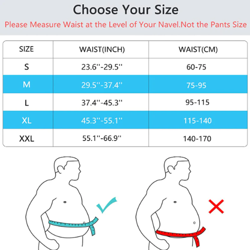 Back Braces for Lower Back Pain Relief with 6 Stays Breathable Back Support... S - Image 7