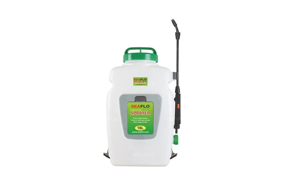 Back Pack Sprayer Seaflo 16 Litre Rechargeable Weed Sprayer - Image 2