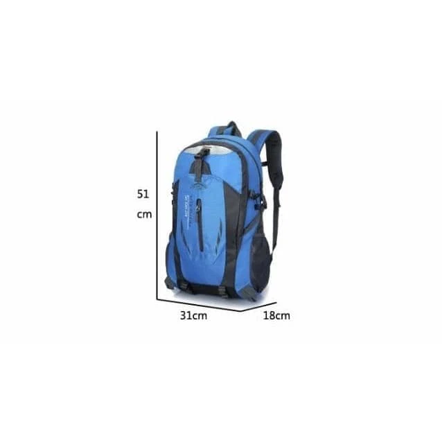 Backpack (Green & Black) - Image 12