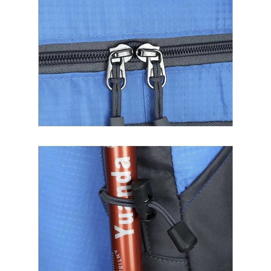 Backpack (Red & Black) - Image 12