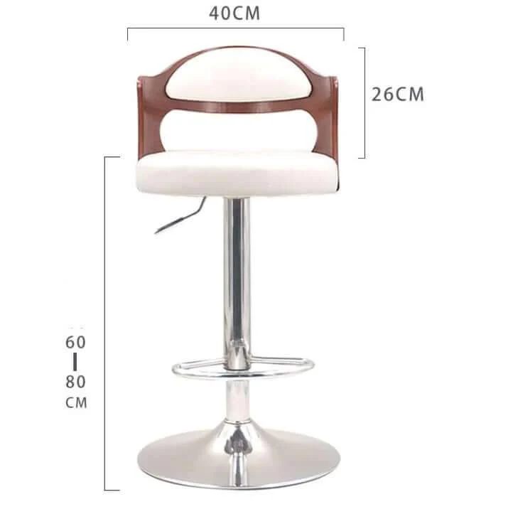 Bar Stools 2PCS set - Image 2