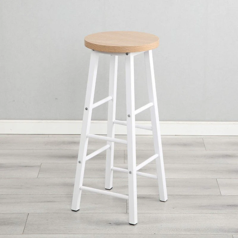 Bar Table Set with Bar Stools - Image 7