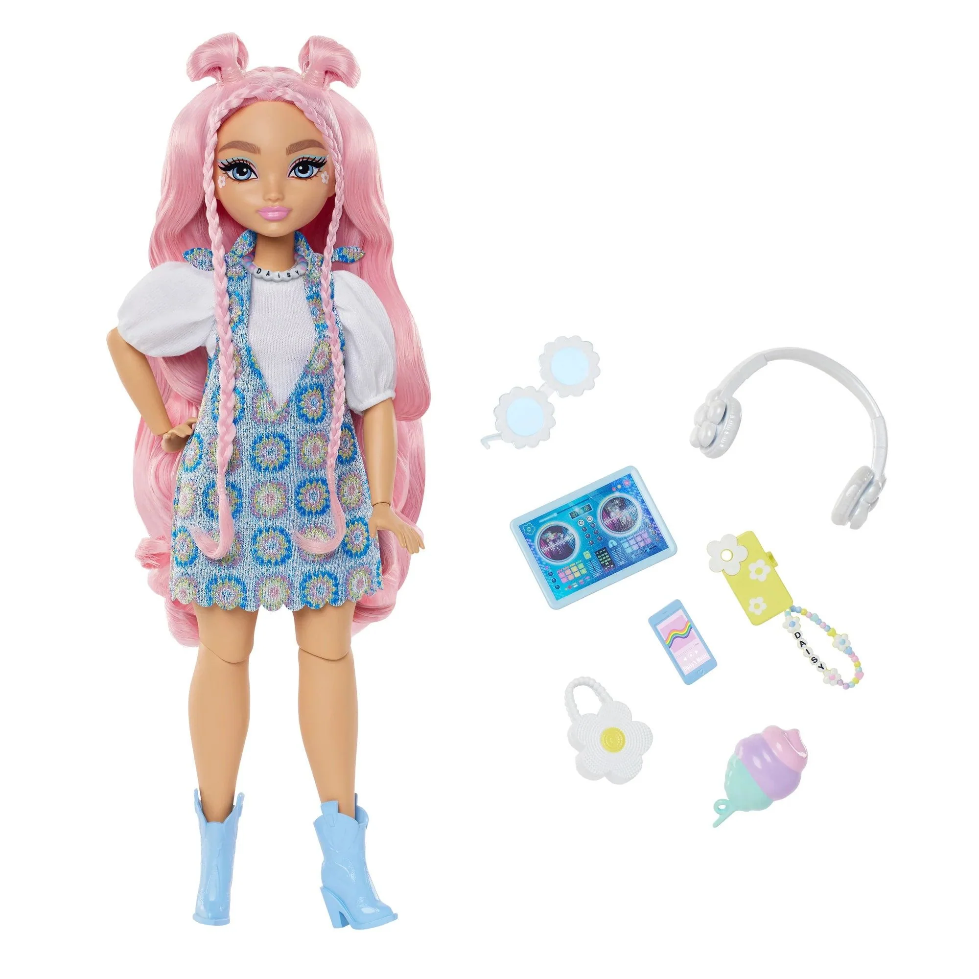 Barbie Dream Besties Fashion Doll Collection With Hobby Themed Accessories - Image 14