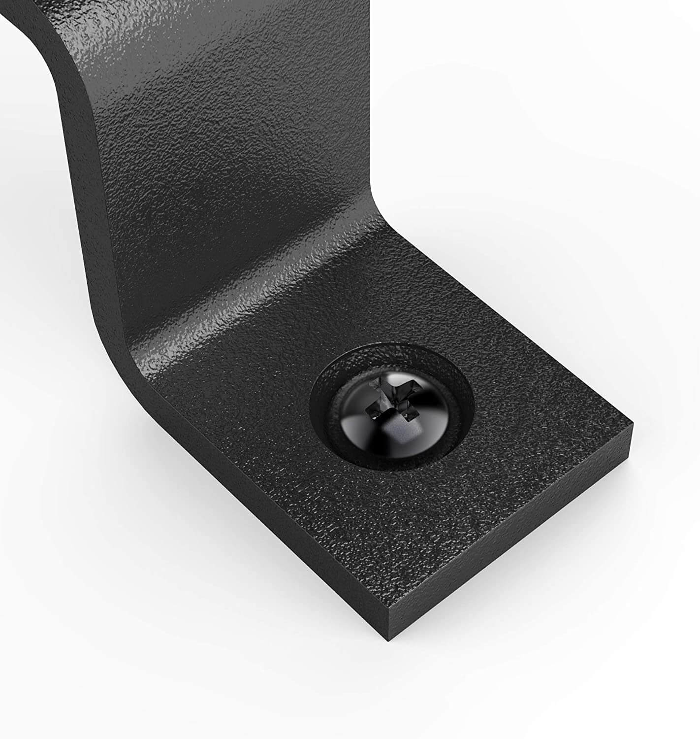 Barn Door Handle 8 Inch Solid Steel Gate Handle - Image 10