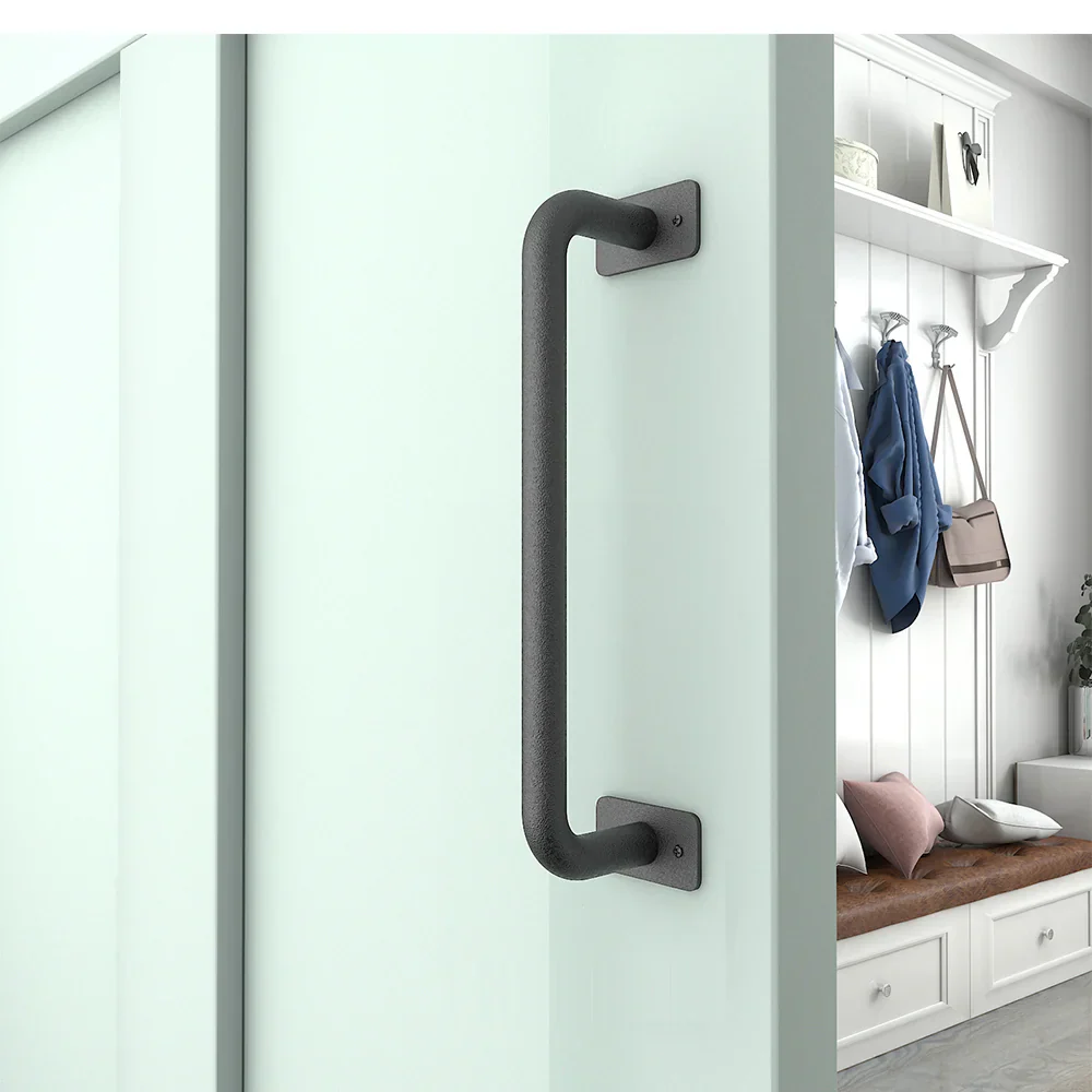 Barn Door Handle Heavy Duty Sliding Handle - Image 5