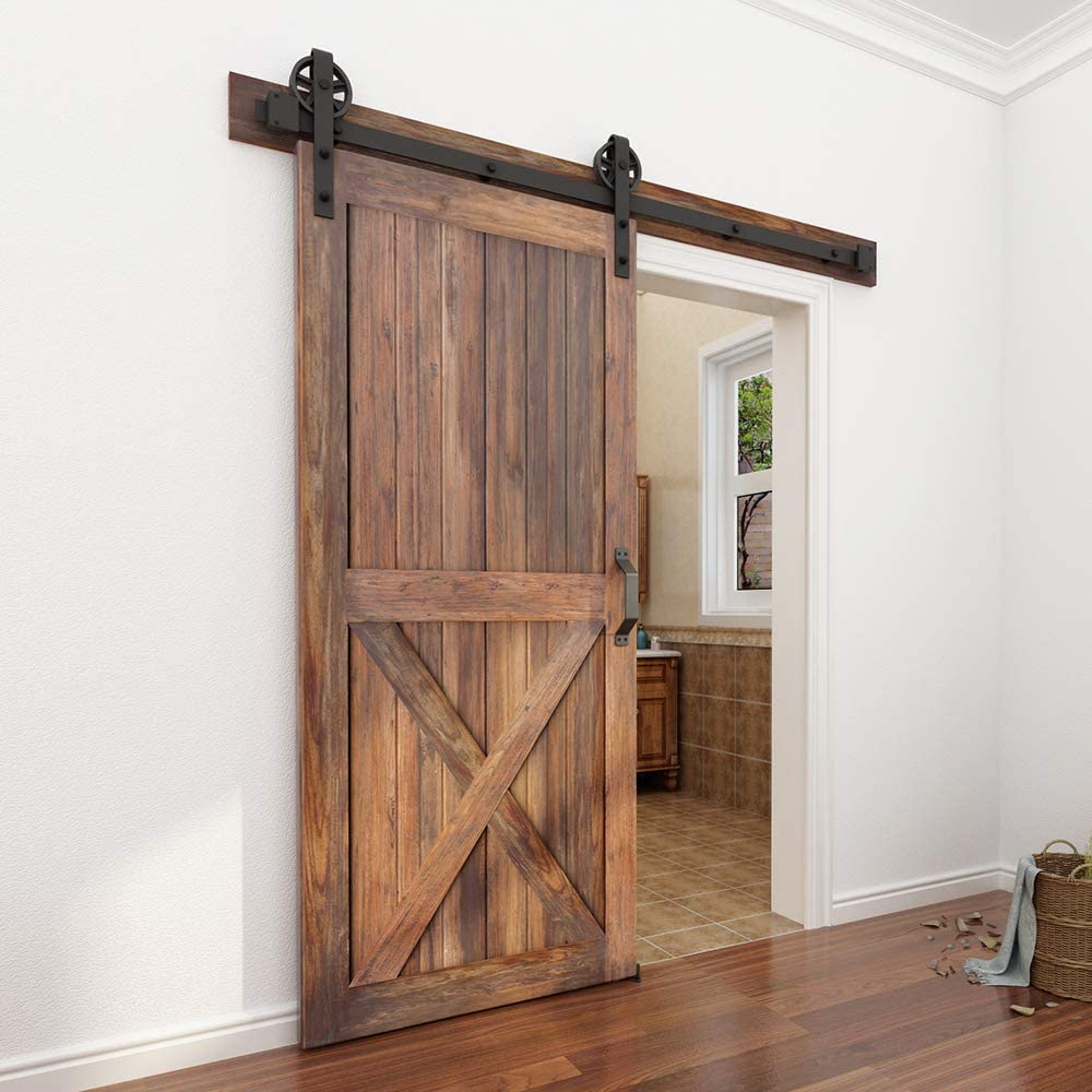 Barn door Hardware 1.5M - Image 9