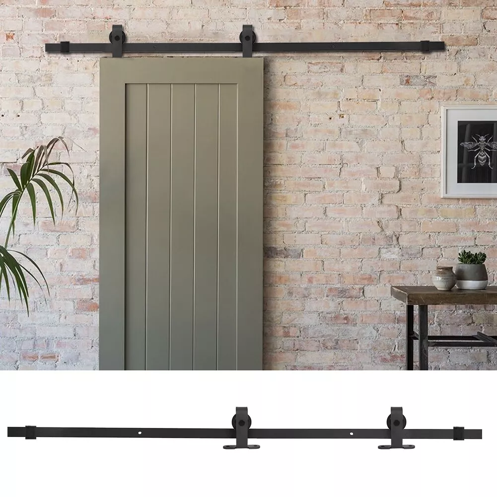 Barn Door Hardware 1.5M - Image 4