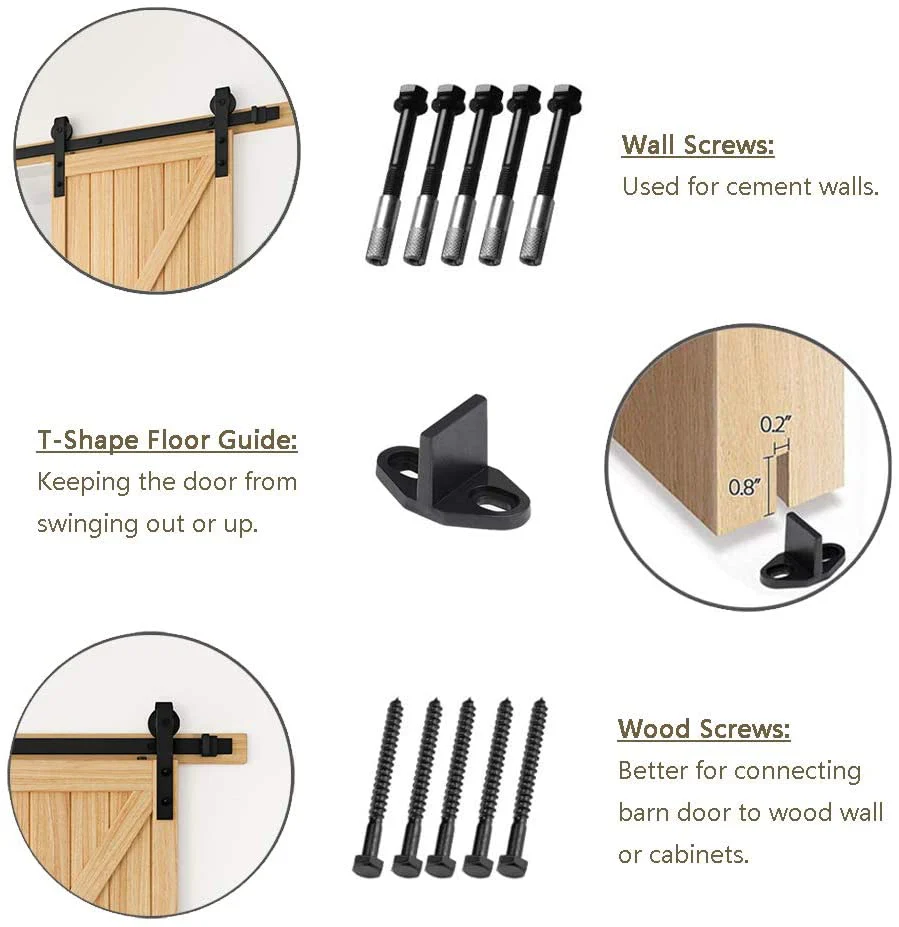 Barn Door Hardware - Image 7