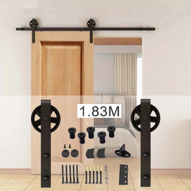 Barn Door Hardware 1.83M - Image 6