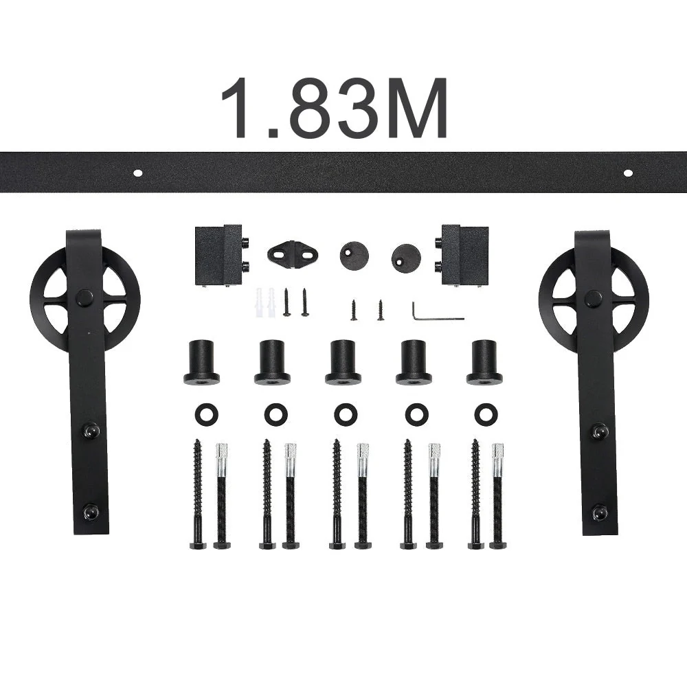 Barn Door Hardware 1.83M - Image 7