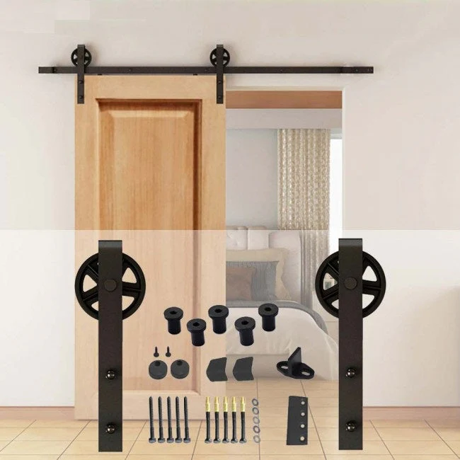 Barn Door Hardware 1.83M - Image 8