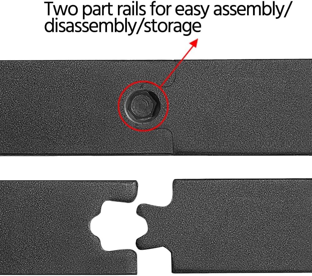 Barn Door Hardware 1.83M - Image 7