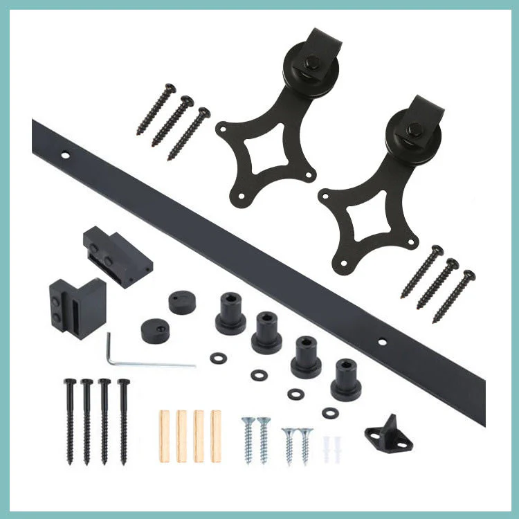 Barn Door Hardware - Image 4