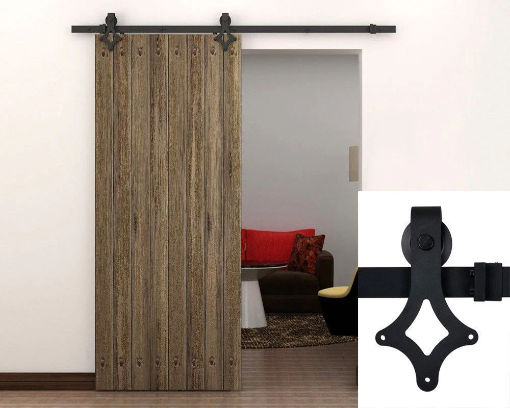 Barn Door Hardware - Image 4