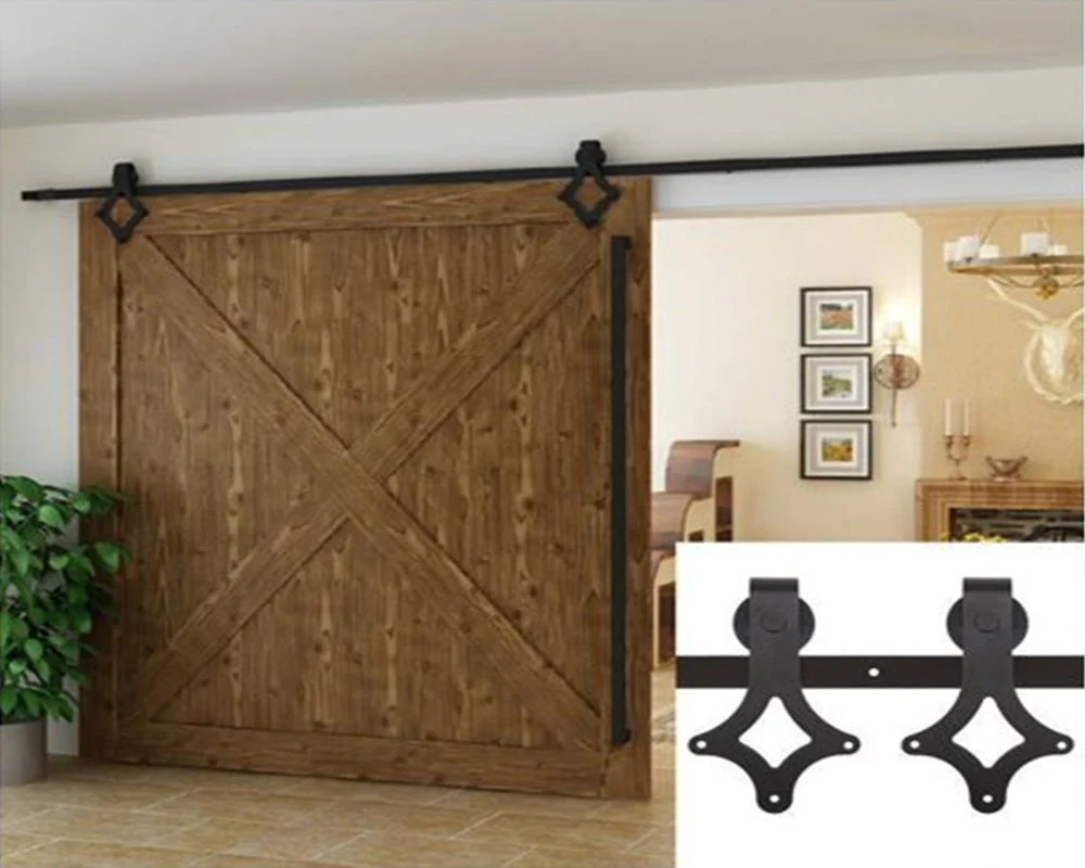 Barn Door Hardware - Image 7