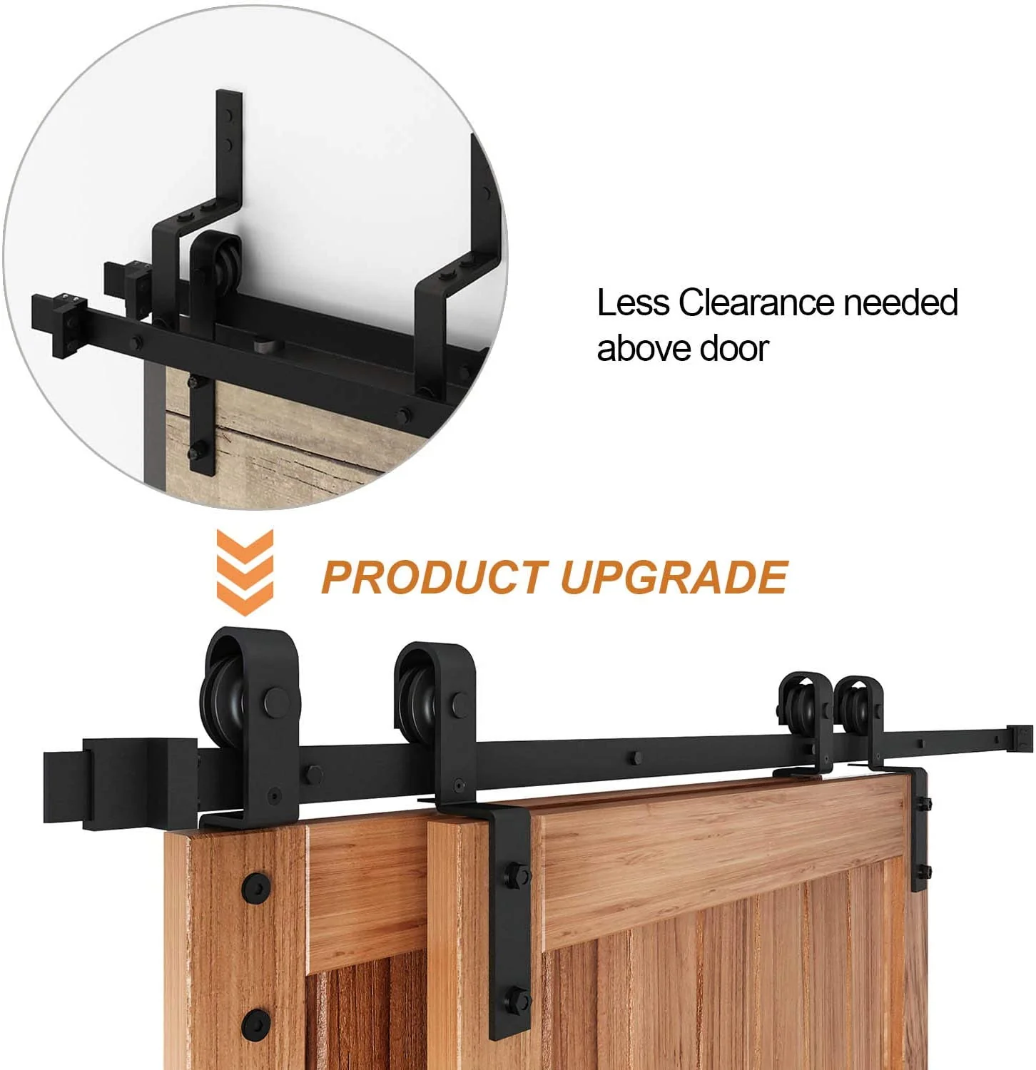 Barn Door Hardware - Image 8