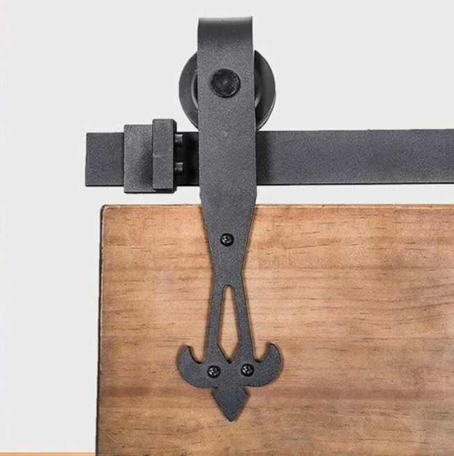 Barn Door Hardware 2.5m - Image 4