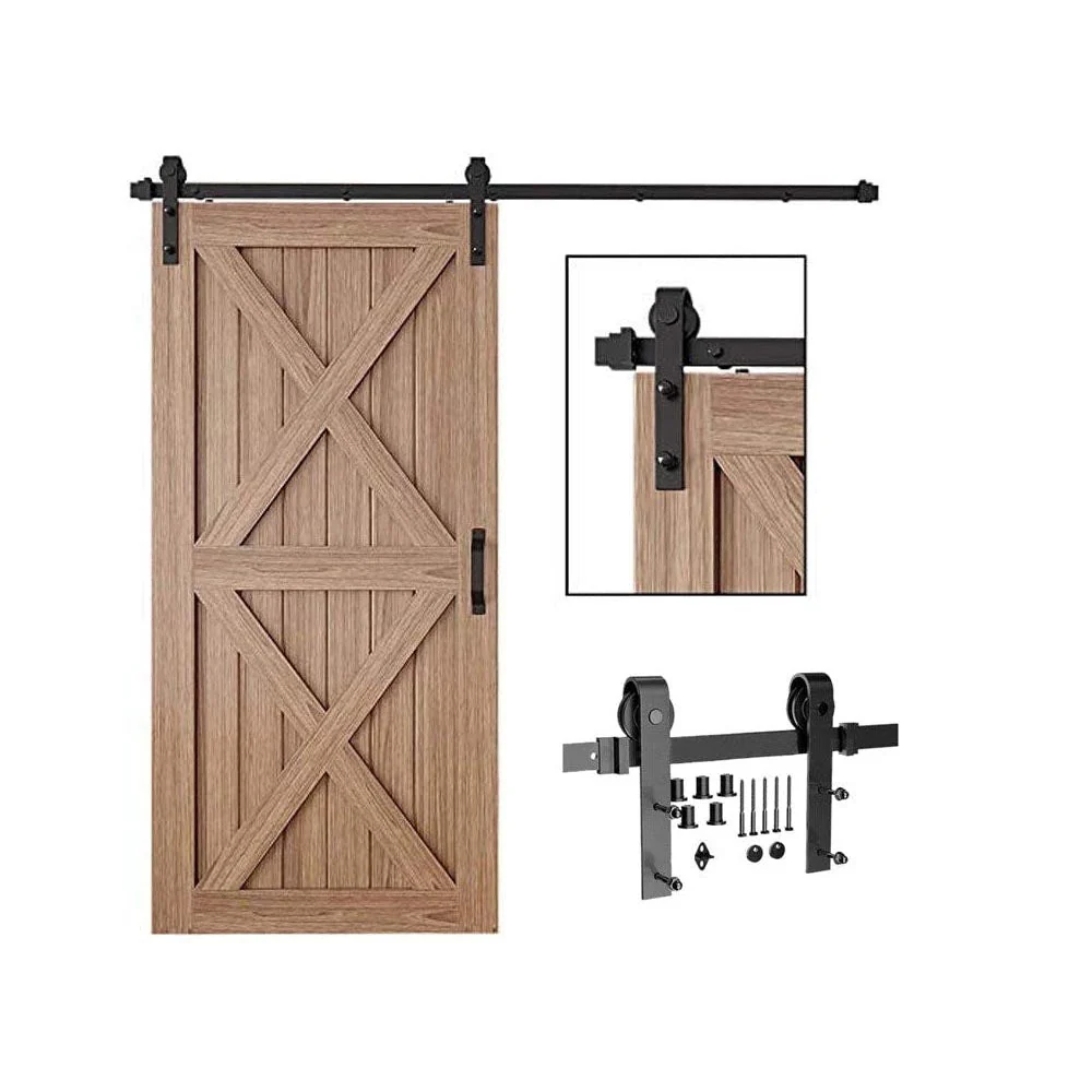 Barn Door Hardware 2.5M - Image 2