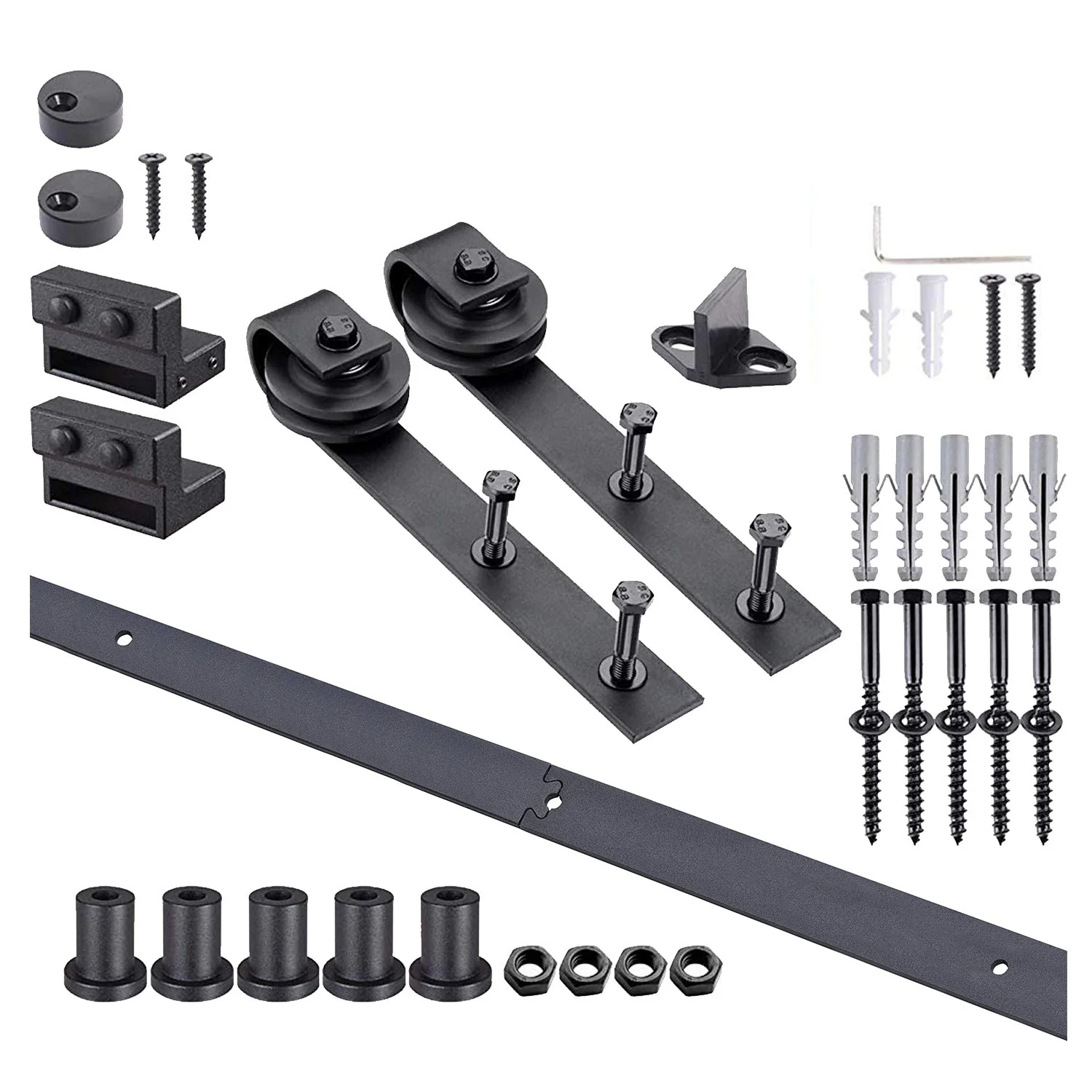 Barn Door Hardware - Image 6