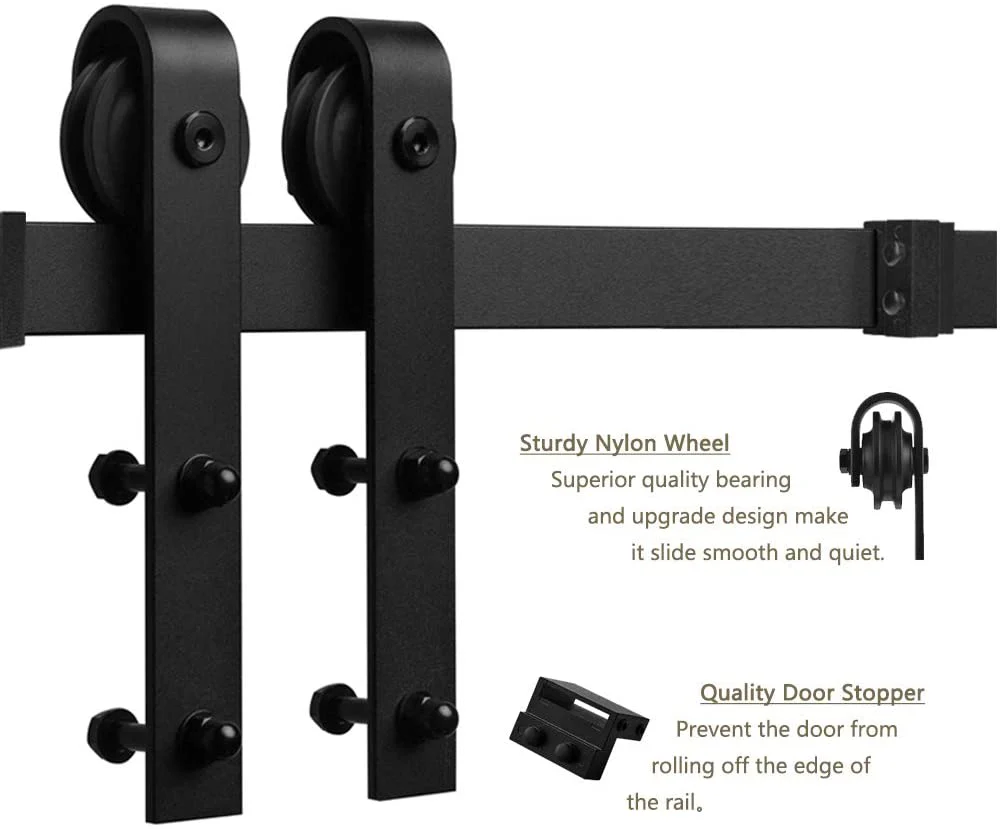Barn Door Hardware - Image 9