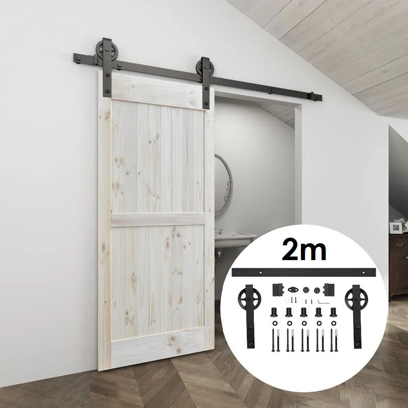 Barn door Hardware 2M - Image 4