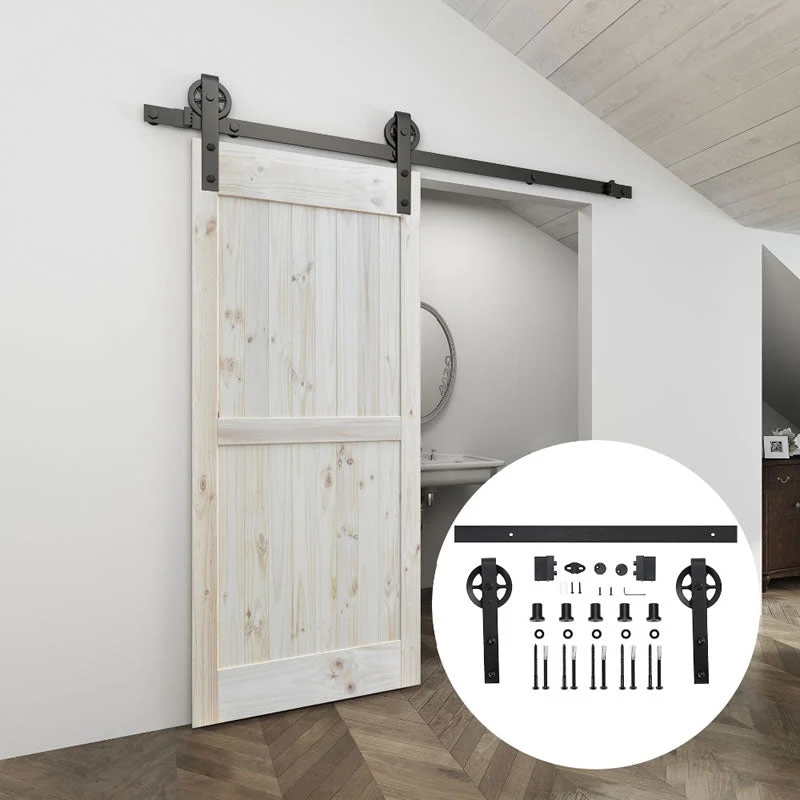 Barn door Hardware 2M - Image 8
