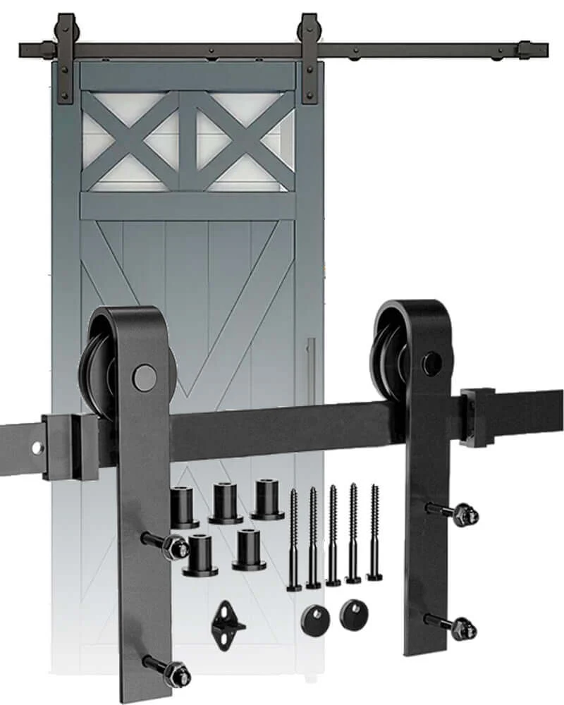 Barn Door Hardware 2M - Image 2