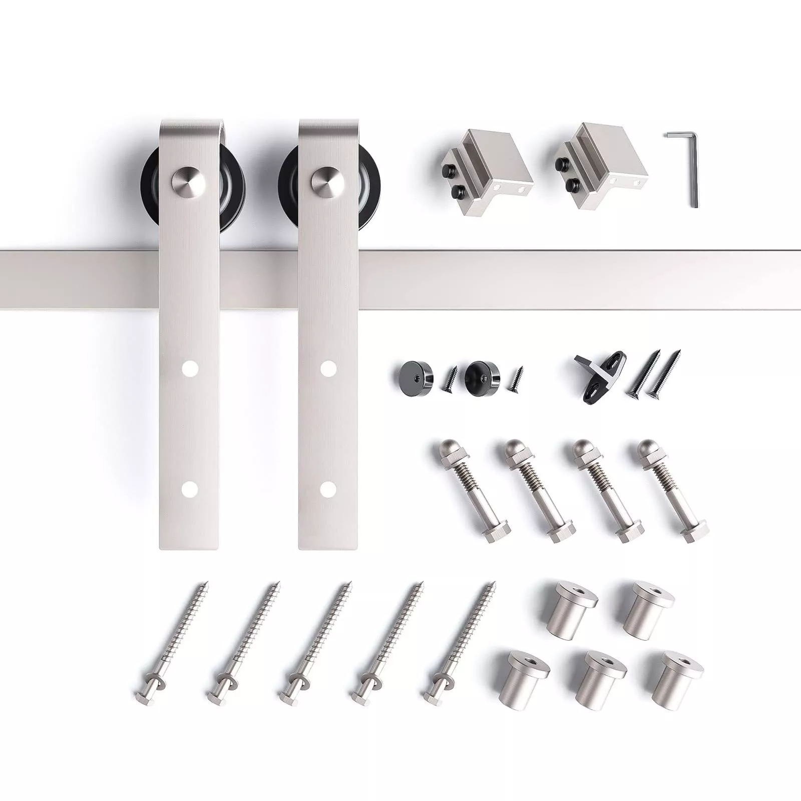 Barn Door Hardware 2M - Image 6