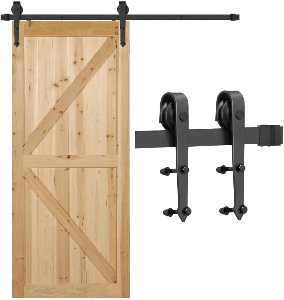 Barn Door Hardware 2M - Image 8