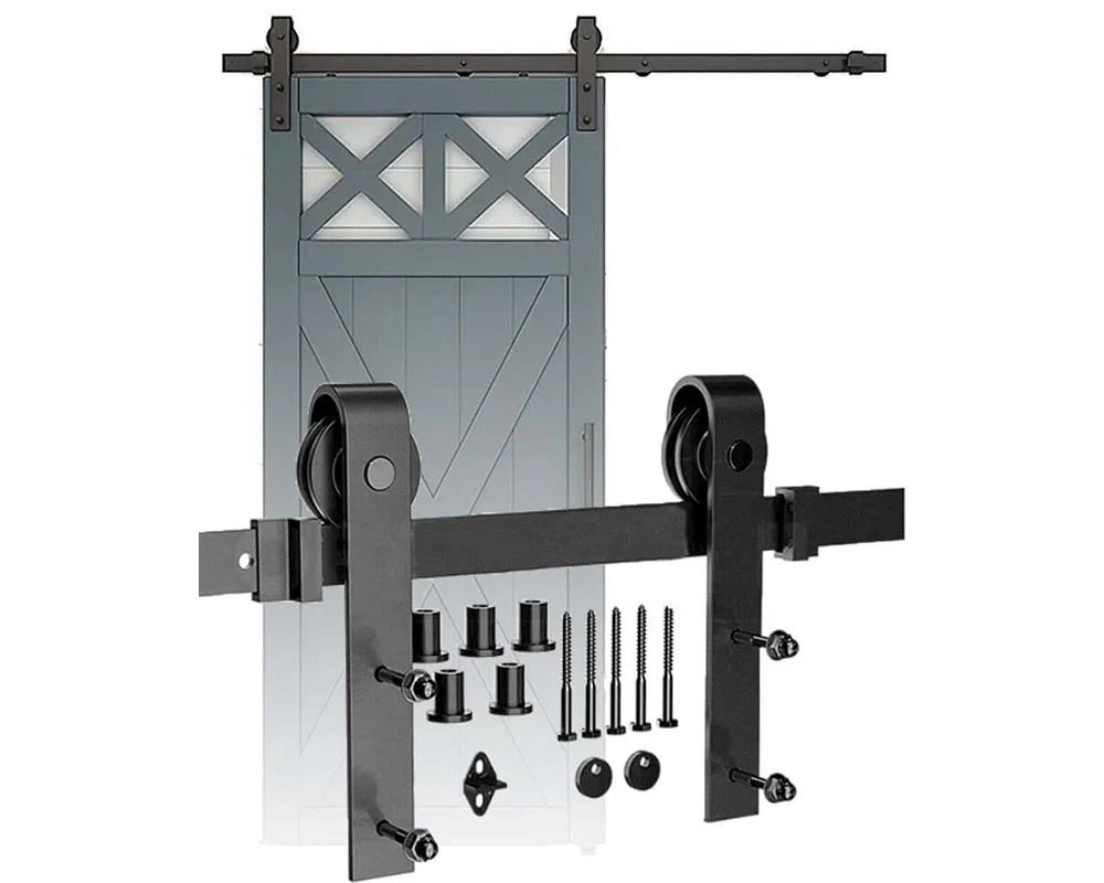 Barn Door Hardware 2M - Image 8