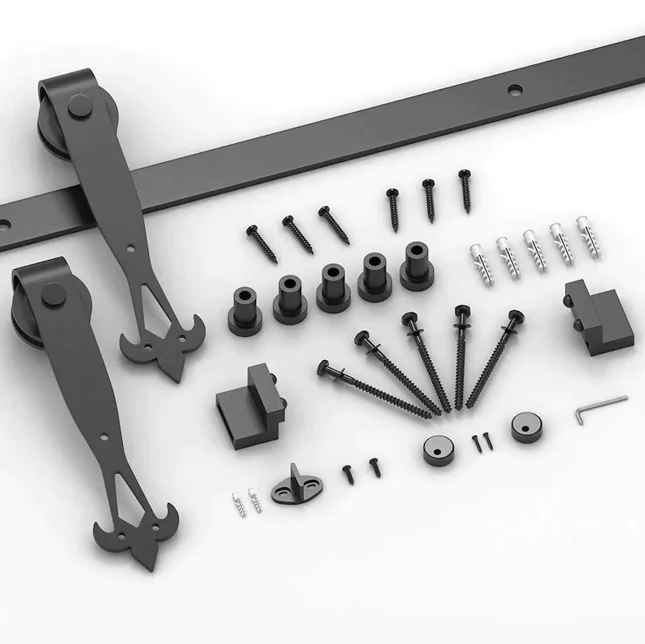Barn Door Hardware 3.66m - Image 2